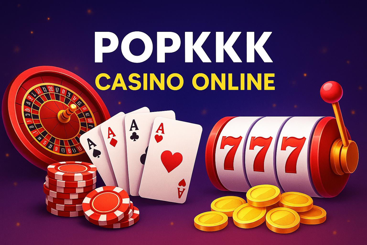 Cassino Online POPKKK